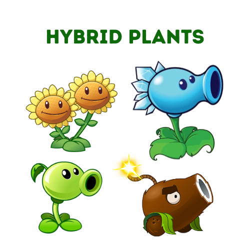 Hybrid Plants