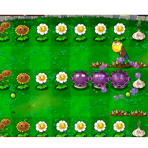 In-game Farm