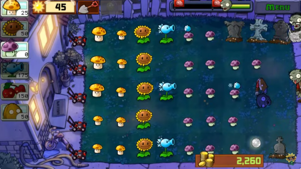 plants vs zombies fusion Mod
